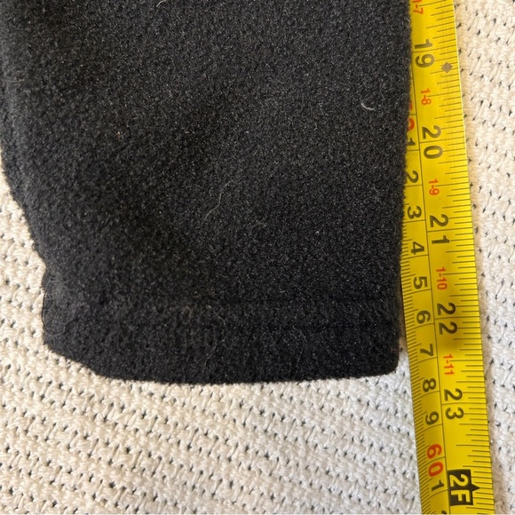 Marmot Women’s Small Black Outerwear 1/4 Zip Pullover Fleece Active layering - Picture 7 of 10